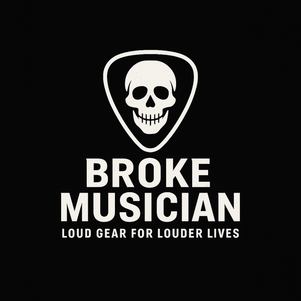 Broke Musician 